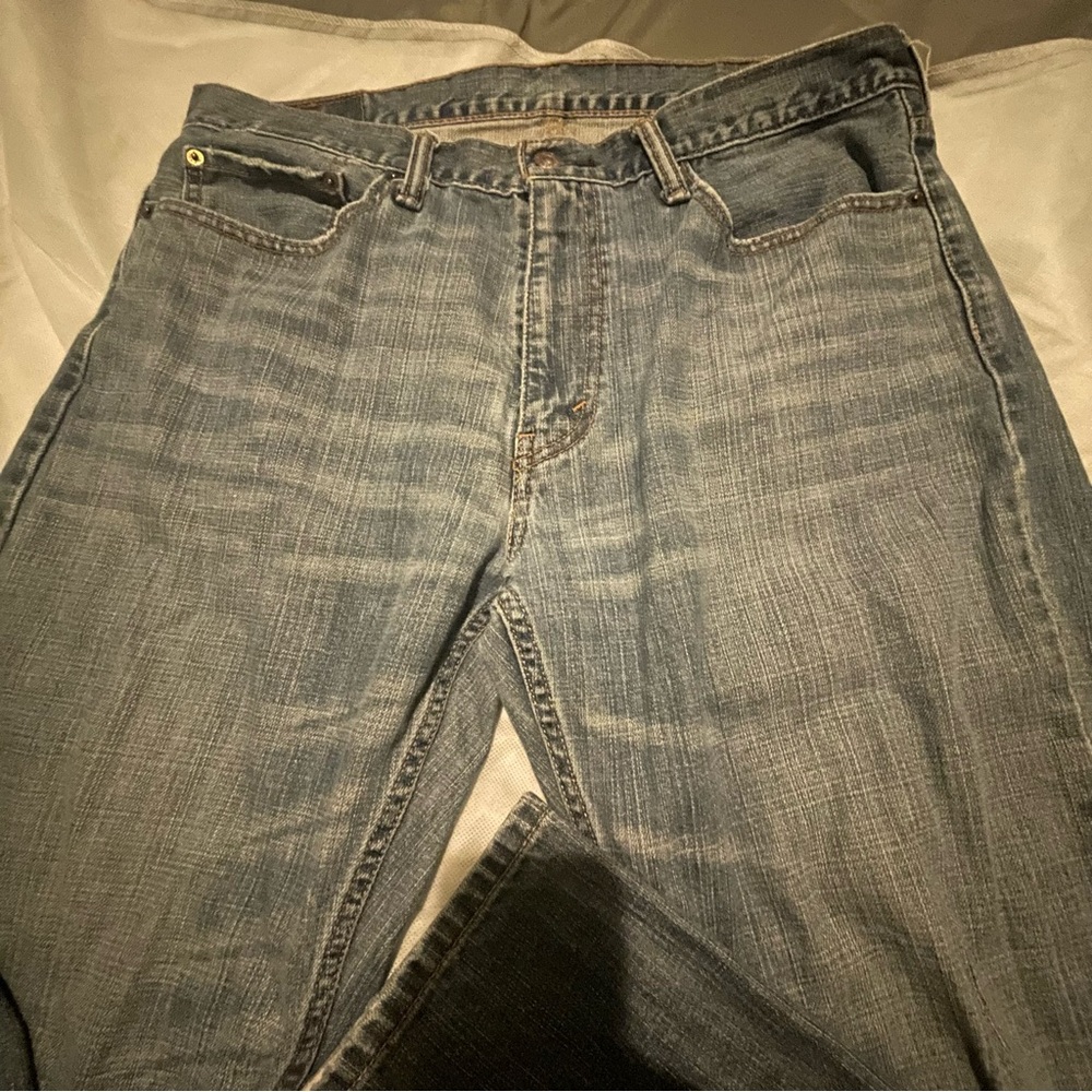 Jeans.